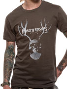 Misery Speaks (Deer) T-shirt imp_miseryde