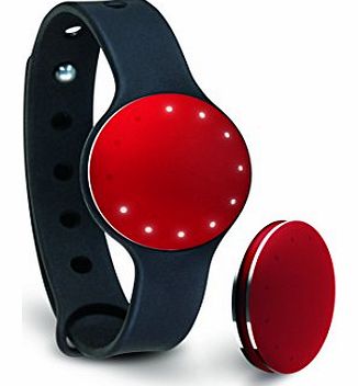 Misfit Shine Activity Monitor - Red