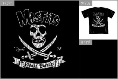 Misfits (Fiend First) T-shirt