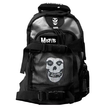 Misfits Skull Bag/Backpack