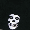 Skull Short Beanie
