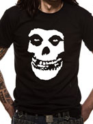 (Skull) T-shirt cid_0751TSBP