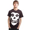 misfits T-shirt - Skull (Black)