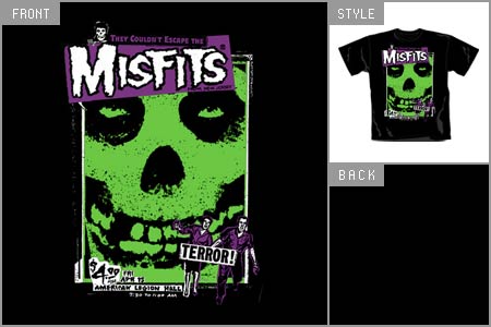 Misfits (Terror) T-shirt cid_4924TSBP
