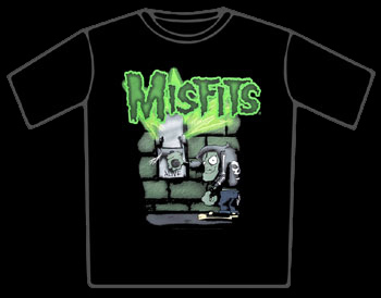 Misfits, The The Misfits Igor T-Shirt