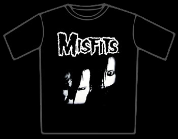 The Misfits Jerry & Doyle T-Shirt