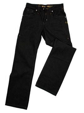 Mish Mash Dark Denim Grinder Jeans