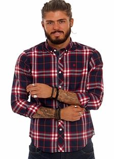 Mish Mash Jeans Mish Mash Carbon Check Shirt
