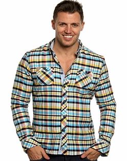 Mish Mash Jeans Mish Mash Check Parker Shirt