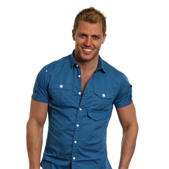 Mish Mash Jeans Mish Mash Colin Tosayhi Shirt