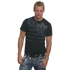 Mish Mash Jeans Mish Mash Hawker T-shirt
