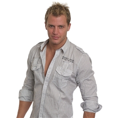 Mish Mash Jeans Mish Mash Headline Shirt