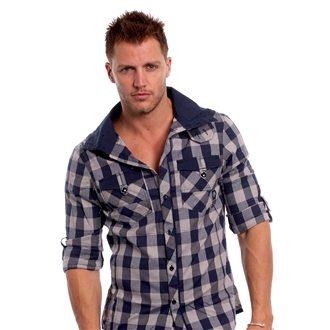 Mish Mash Jeans Mish Mash Levon Time Shirt