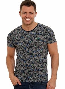 Mish Mash Jeans Mish Mash Print Strobe T-Shirt