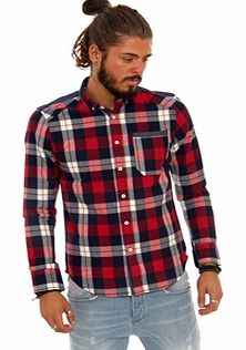 Mish Mash Jeans Mish Mash Tarmac Check Shirt