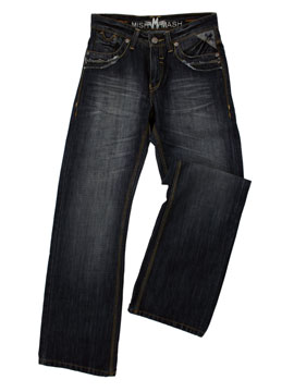 Mish Mash Medium Washed Denim Murcutt Jeans