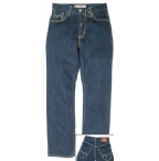 Mish Mash Mens Saddle Jean Rinse