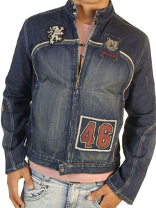 Mishumo Denim Jacket