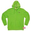 Miskeen Originals Basic Full Zip Hoody (Green)