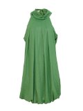 Miso Diesel Devoral Green Dress M