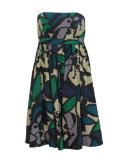 Miso Emily and Fin Molly Green Dress S