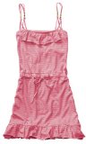 Fashion Union - Punk Pink 10 Surf Stripe Dress