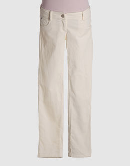 TROUSERS Casual trousers GIRLS on YOOX.COM