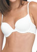 Katie padded moulded underwired bra