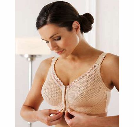 Miss Mary of Sweden Bra With Front Fastening