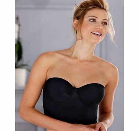 Miss Mary of Sweden Long Underwired Bra