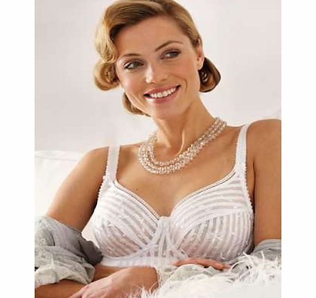 Miss Mary of Sweden Shiney Underwired Bra