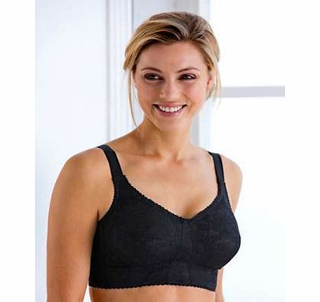 Miss Mary of Sweden Soft Cup Lace Bra
