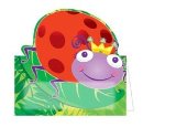 MISS PARTYS PARTY BITS N BOBS HAPPY BUG PLACE CARDS X 8 - LADYBUG PARTY SUPPLIES