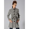 miss real Belted Coat