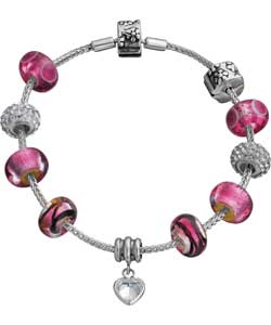 Miss Rhona Sterling Silver Childs Charm Bead