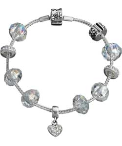 Miss Rhona Sterling Silver Childs Glitter