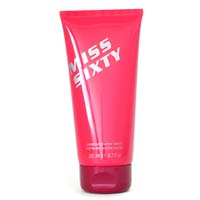 Miss Sixty - 200ml Creamy Shower Milk