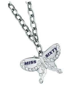 miss sixty Butterfly Pendant