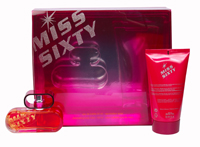 Miss Sixty Eau de Toilette 50ml Gift Set
