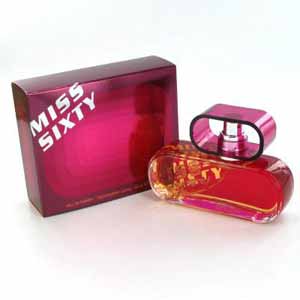 Miss Sixty Eau de Toilette Spray 50ml