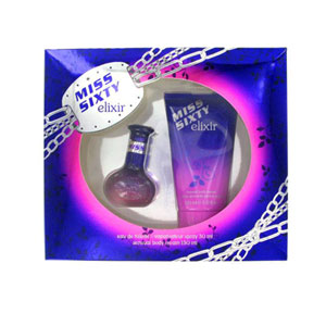 Miss Sixty Elixir Gift Set 30ml
