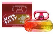 Miss Sixty Flower Power Eau De Toilette Spray 50ml