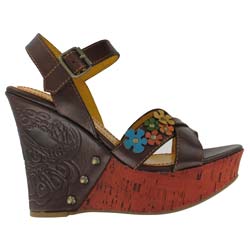 MISS S STEEL WEDGE HALTER