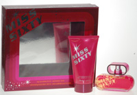 Miss Sixty  50ml Gift Set 50ml Eau de Toilette