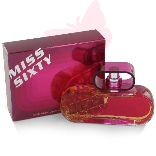 Miss-Sixty Miss Sixty EDT spray 15ml