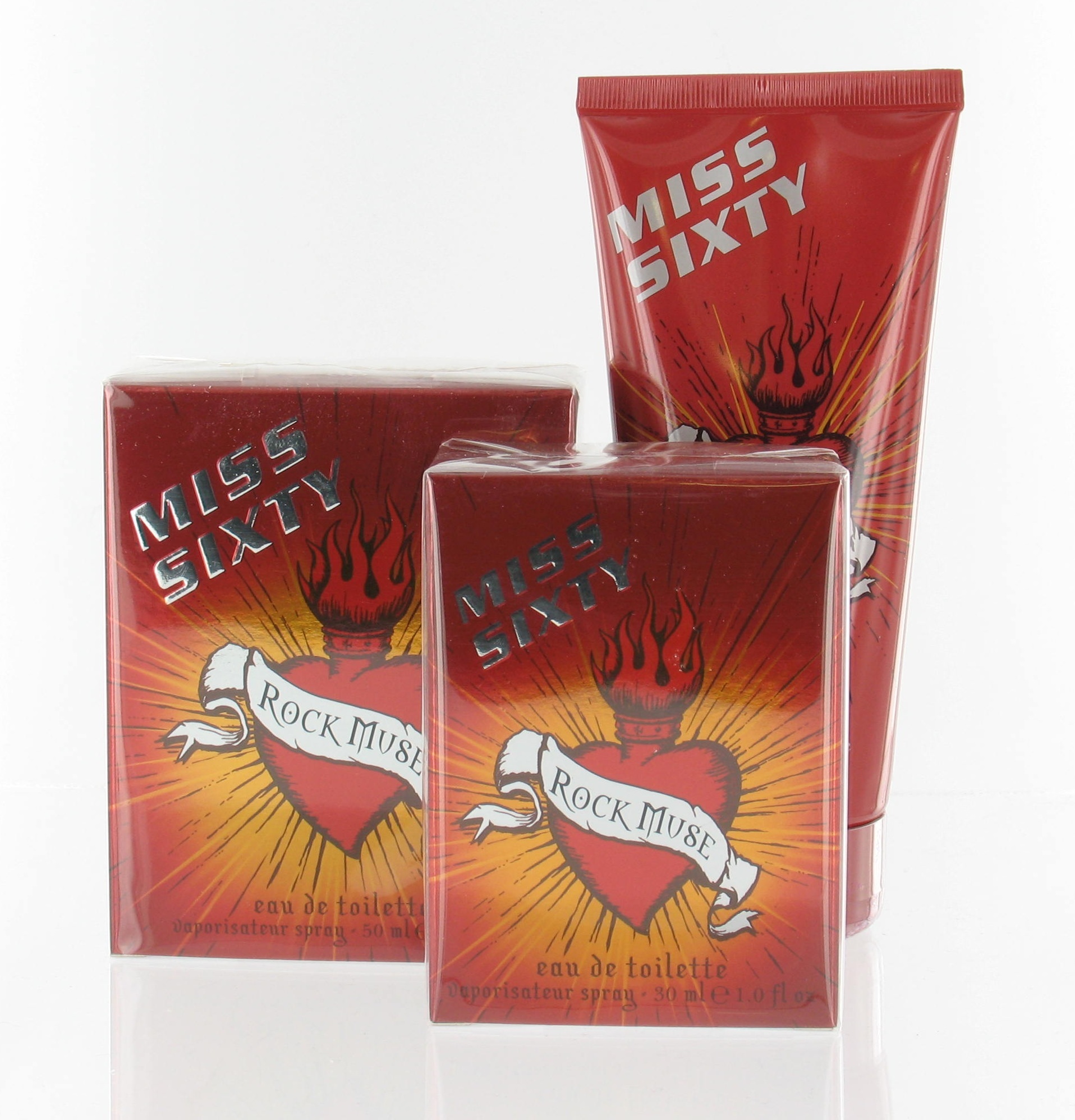 miss sixty Rock Muse (30ml Eau De Toilette)