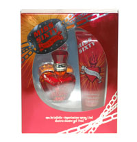 Miss Sixty Rock Muse Eau de Toilette 15ml Gift Set