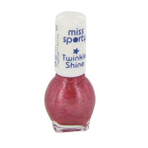 Miss Sporty Twinkle Shine Nail Polish 7ml - (110)