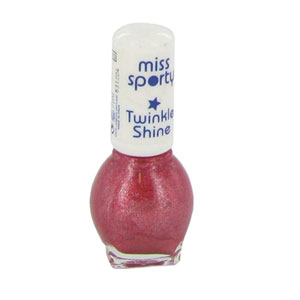 Miss Sporty Twinkle Shine Nail Polish 7ml - (112)