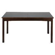 Mission Dining Table, Dark Oak